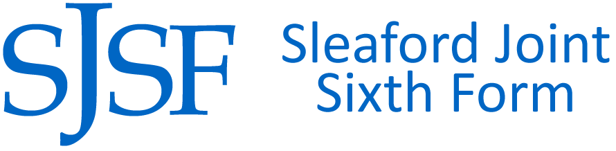 Sleaford Joint Sixth Form logo